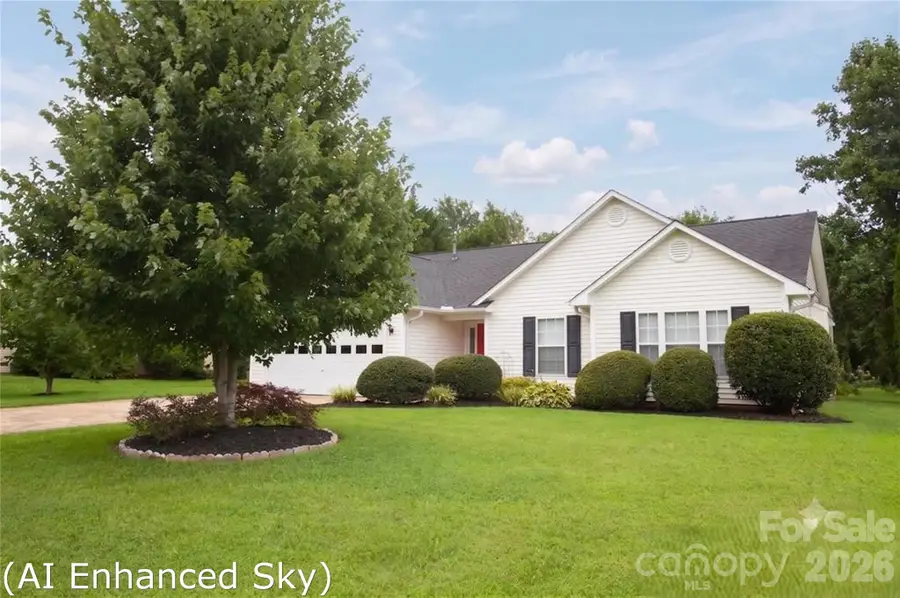 54 English Oak Road, Fletcher, NC 28732 - #2