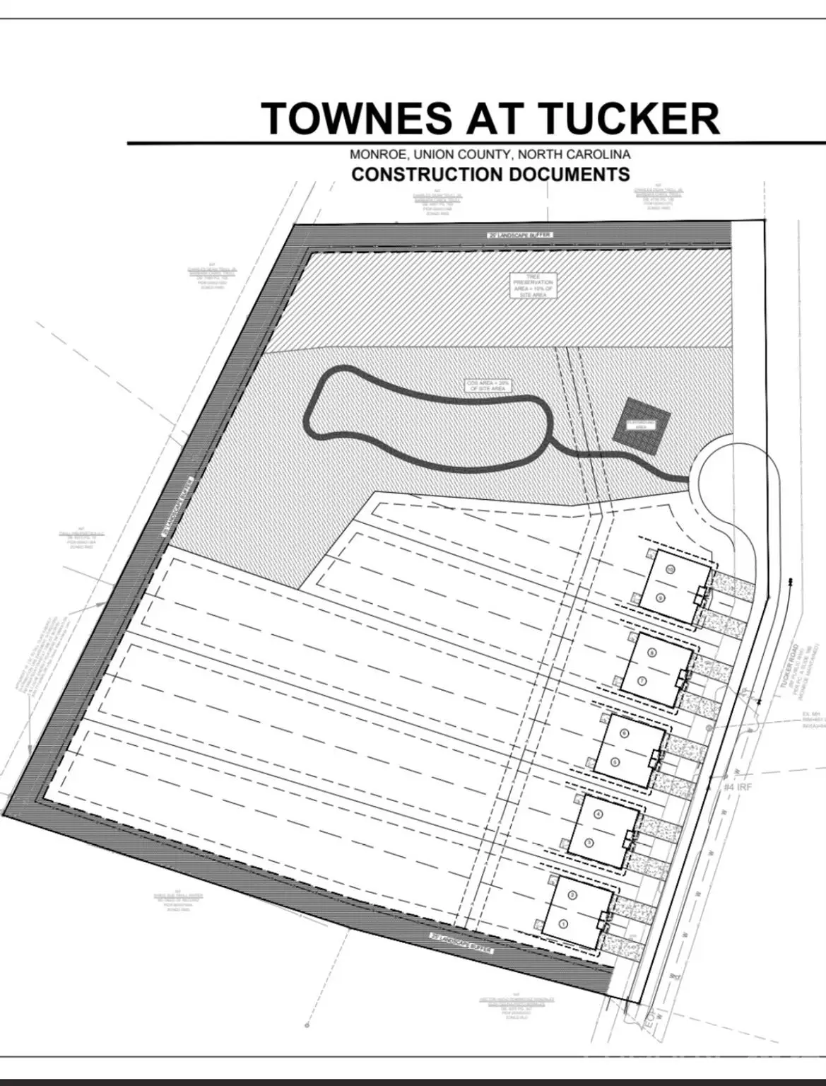 1407, 1403 Tucker Road, Monroe, NC 28110 - #1