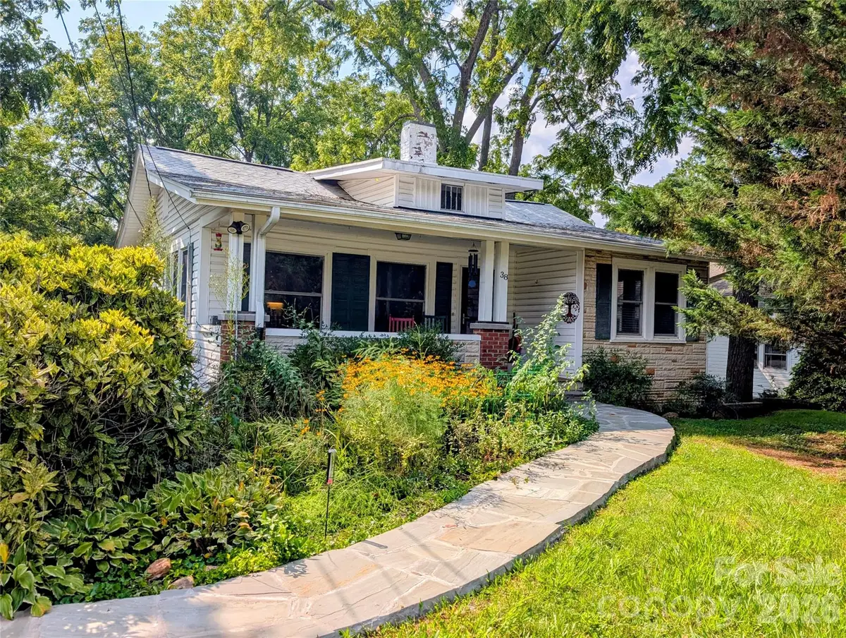 38 Mitchell Avenue, Asheville, NC 28806 - #1