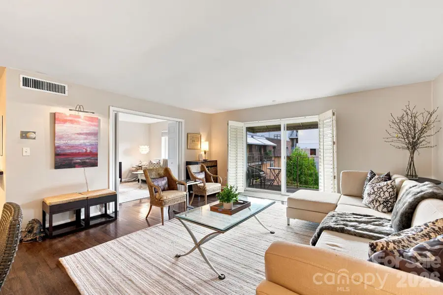 1323 Queens Road #419, Charlotte, NC 28207 - #3
