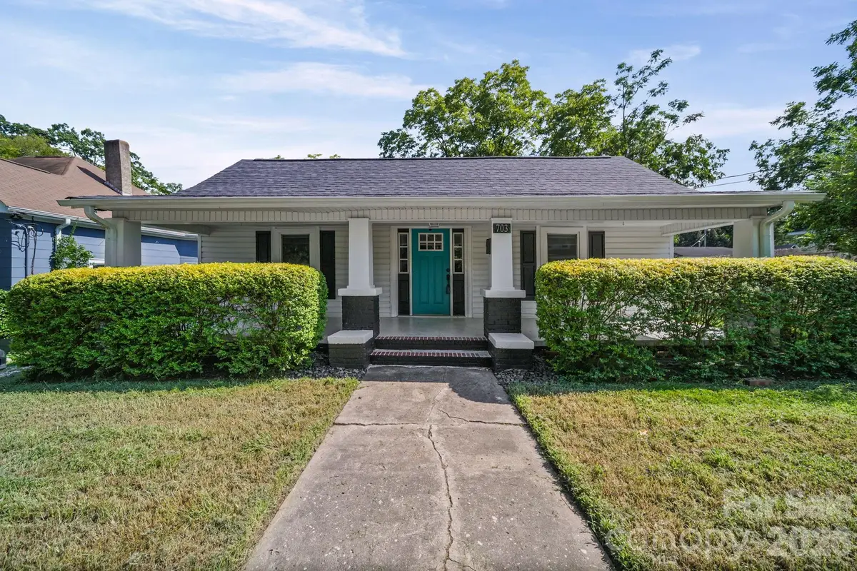 703 W Windsor Street, Monroe, NC 28112 - #1