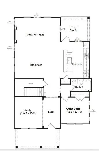 14121 Flying Hooves Lane, Pineville, NC 28134 - #2