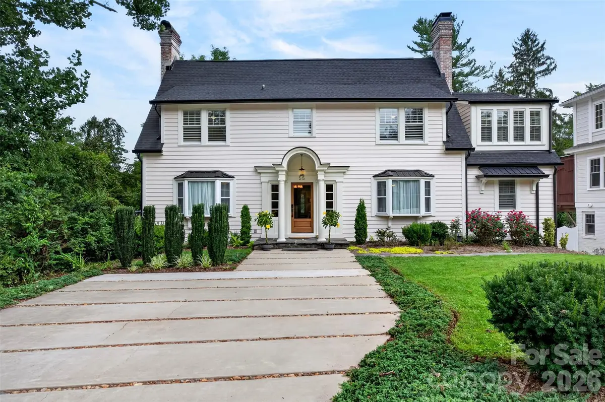 55 Edgemont Road, Asheville, NC 28801 - #1