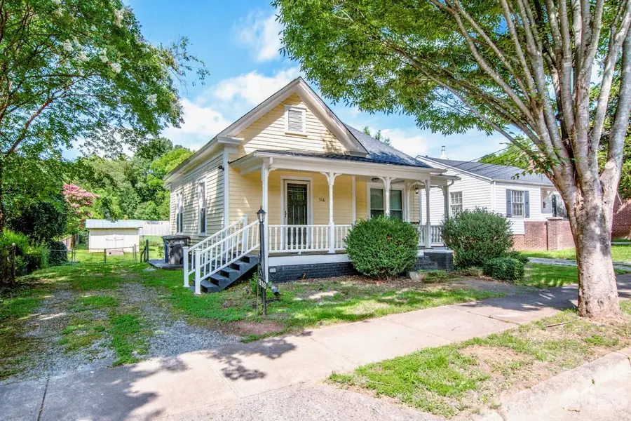 316 S Race Street, Statesville, NC 28677 - #2