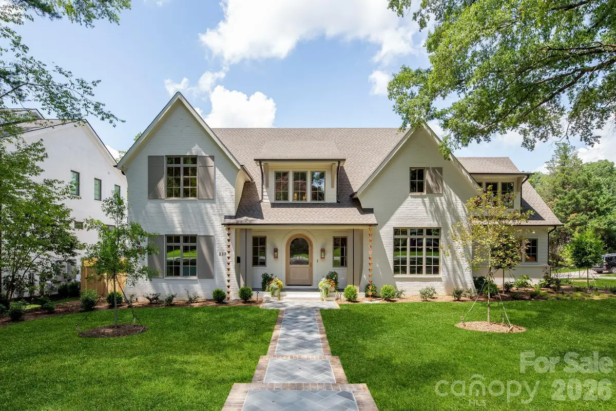 237 N Canterbury Road, Charlotte, NC 28211 - #1