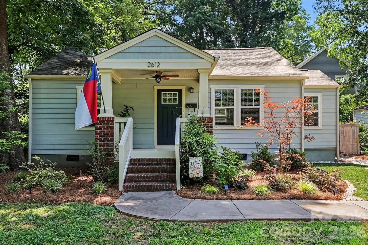 2612 Roslyn Avenue, Charlotte, NC 28208 - #1