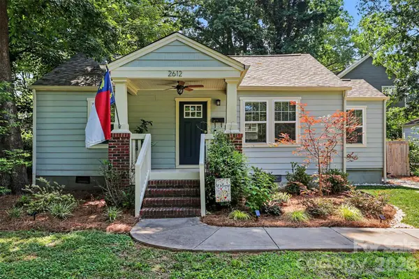 2612 Roslyn Avenue, Charlotte, NC 28208