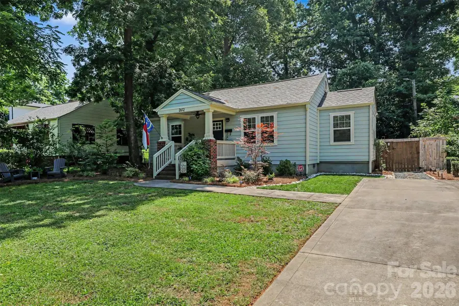 2612 Roslyn Avenue, Charlotte, NC 28208 - #3