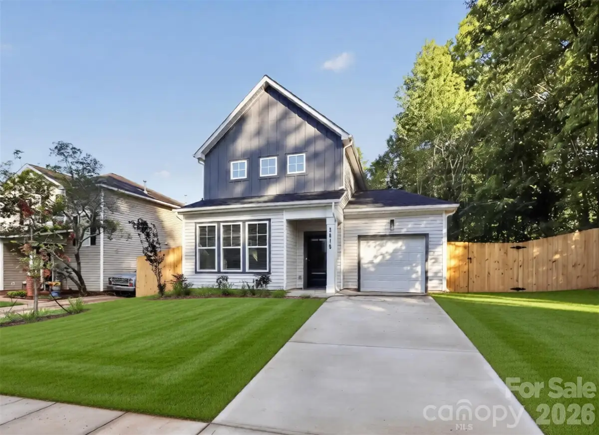 3616 Bullard Street, Charlotte, NC 28208 - #1