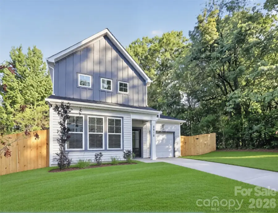 3616 Bullard Street, Charlotte, NC 28208 - #2