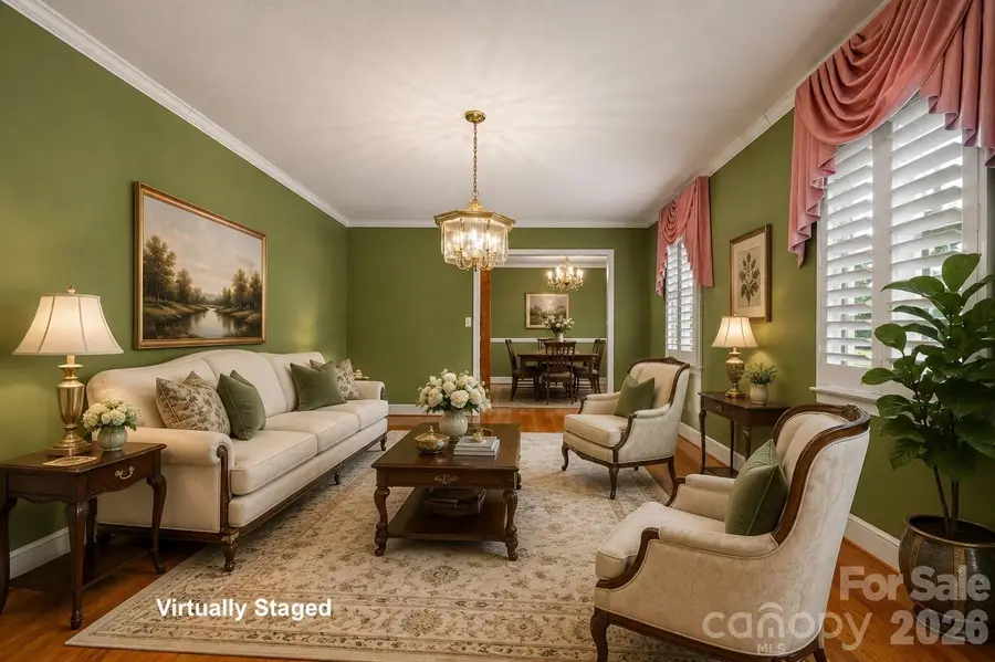 1360 Harris Holly Springs Road, Rutherfordton, NC 28139 - #3