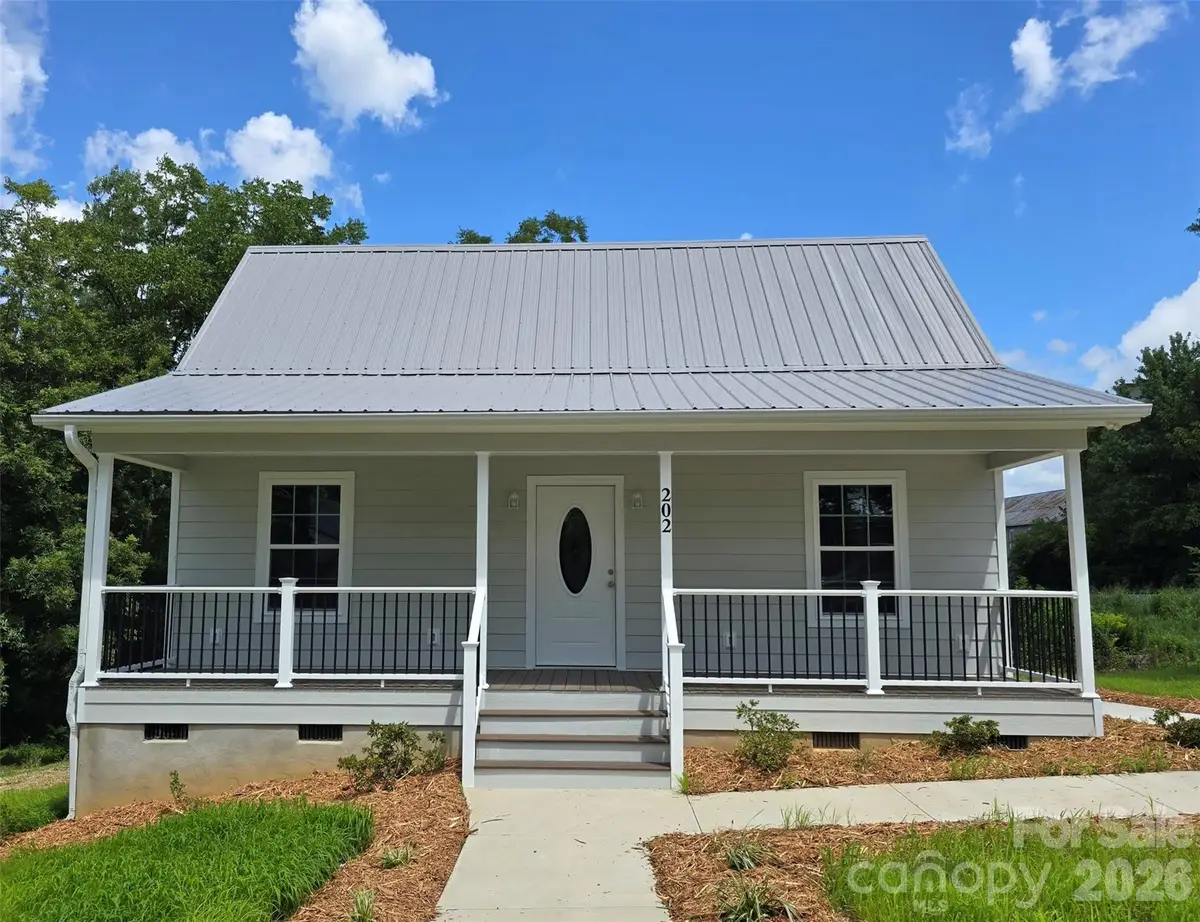 202 W Roswell Street, Troy, NC 27371 - #1