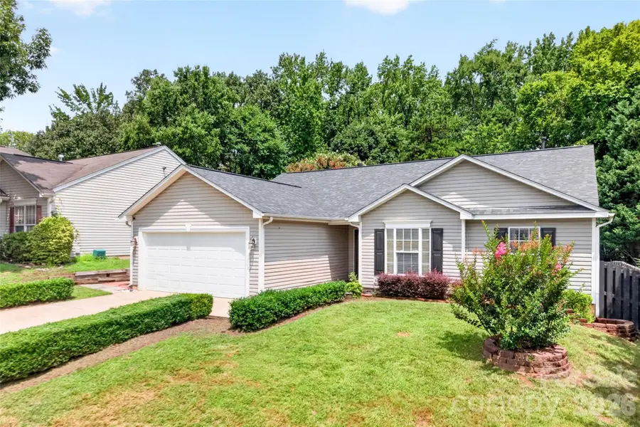 2627 Bridgeville Lane, Charlotte, NC 28262 - #2