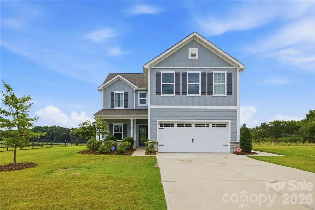 1101 Ansonville Road, Wingate, NC 28177 - #1