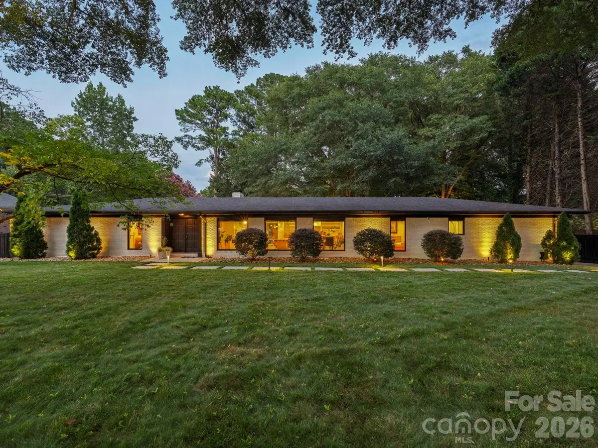 811 Lansdowne Road, Charlotte, NC 28270 - #1