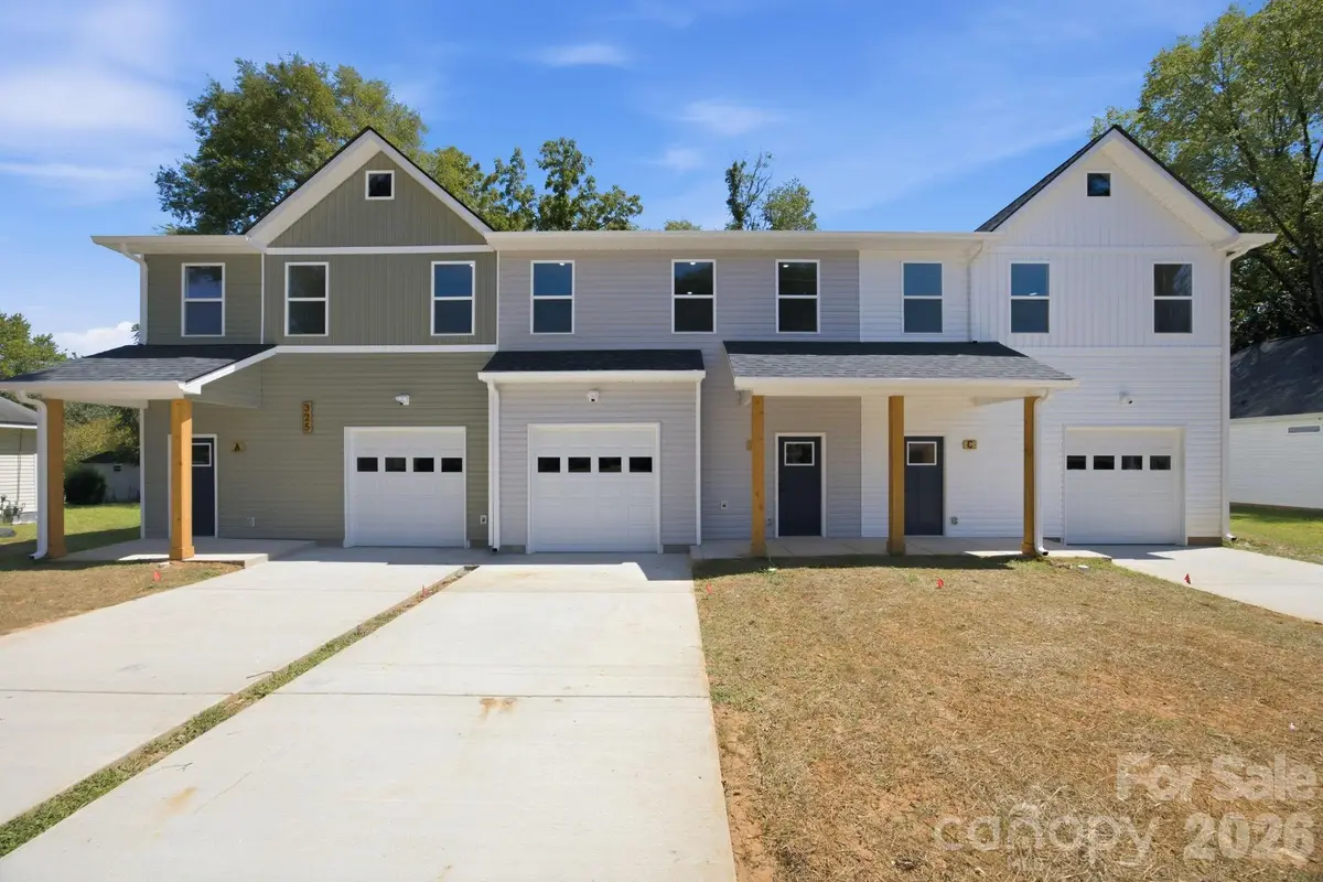 325 Lincoln Street Sw #1/Unit A, Concord, NC 28025 - #1