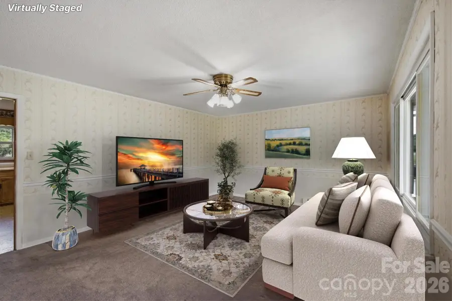 1414 Bethel Road, Morganton, NC 28655 - #3