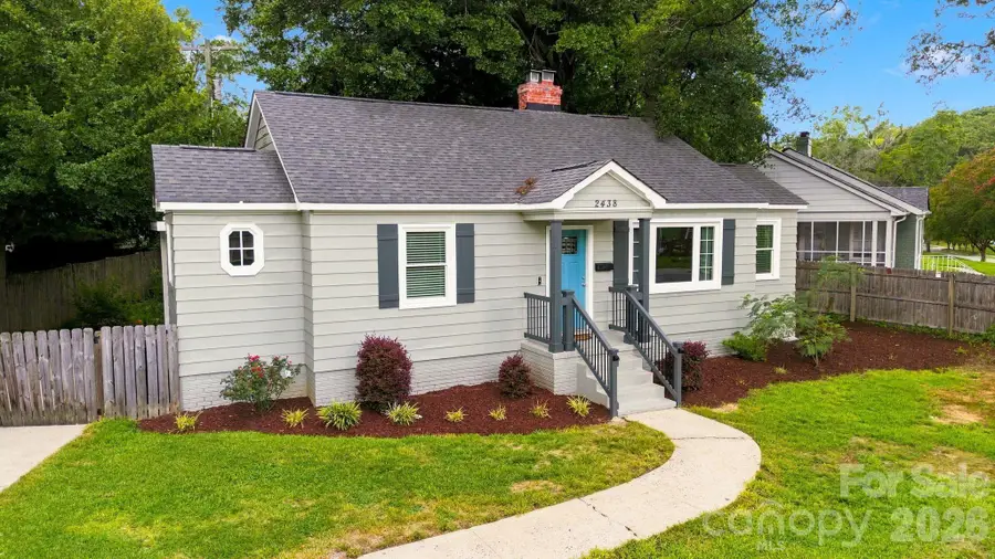 2438 Remount Road, Charlotte, NC 28208 - #2
