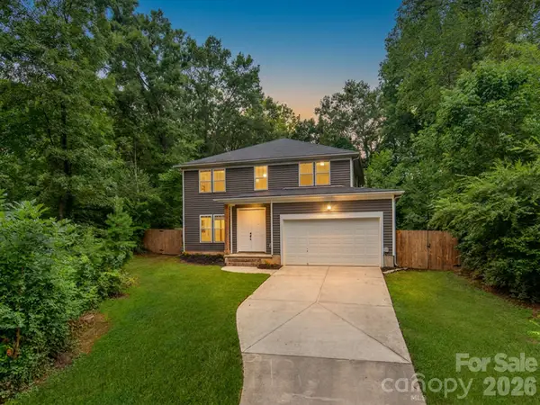 3021 Cresthill Drive, Charlotte, NC 28212