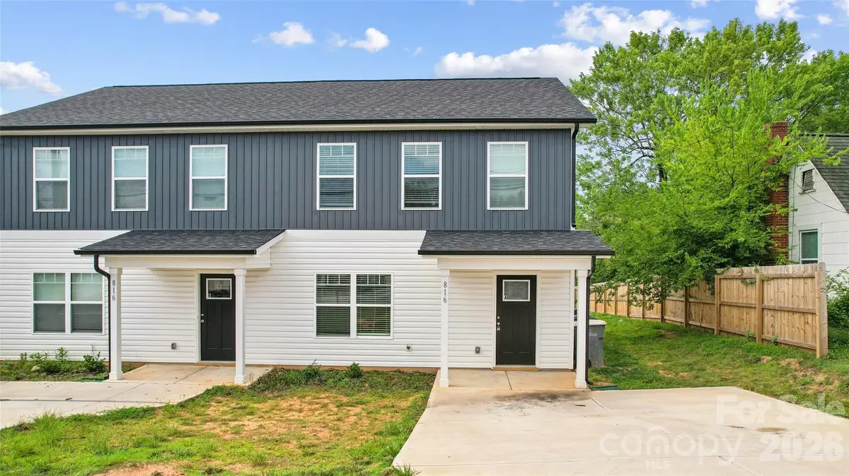 816 Fairview Street #A, Kannapolis, NC 28083 - #1