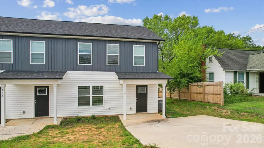 816 Fairview Street #A, Kannapolis, NC 28083 - #3