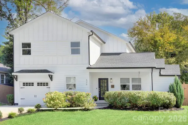526 Seldon Drive, Charlotte, NC 28216