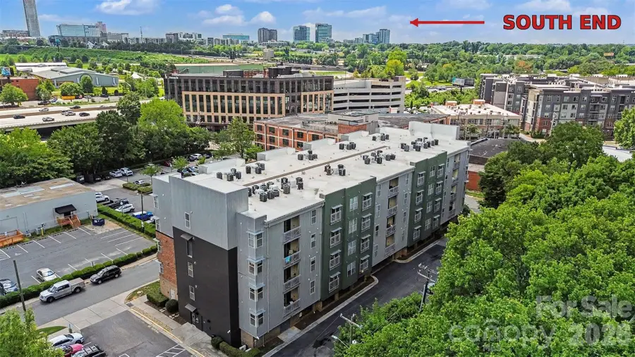 630 Calvert Street #Unit 1101, Charlotte, NC 28208 - #3