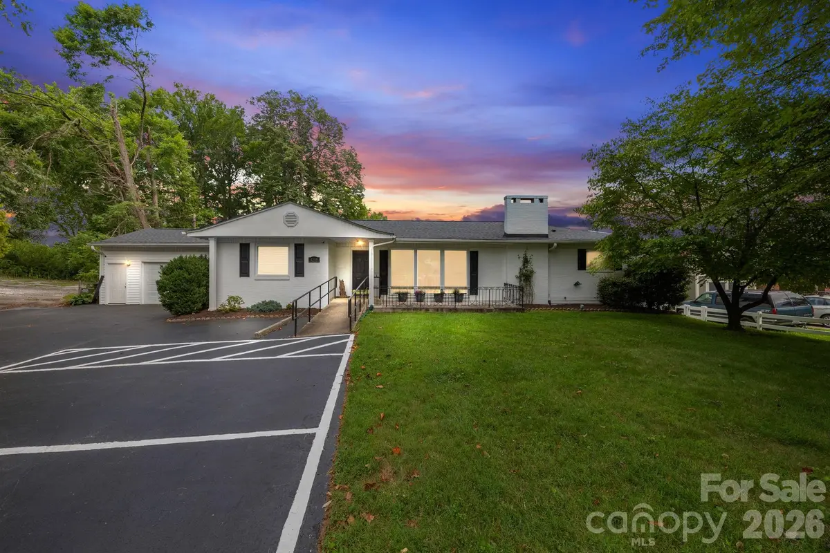 4295 Brevard Road, Horse Shoe, NC 28742 - #1