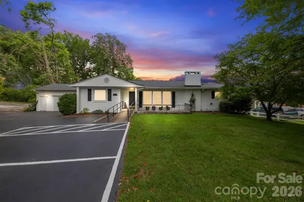 4295 Brevard Road, Horse Shoe, NC 28742