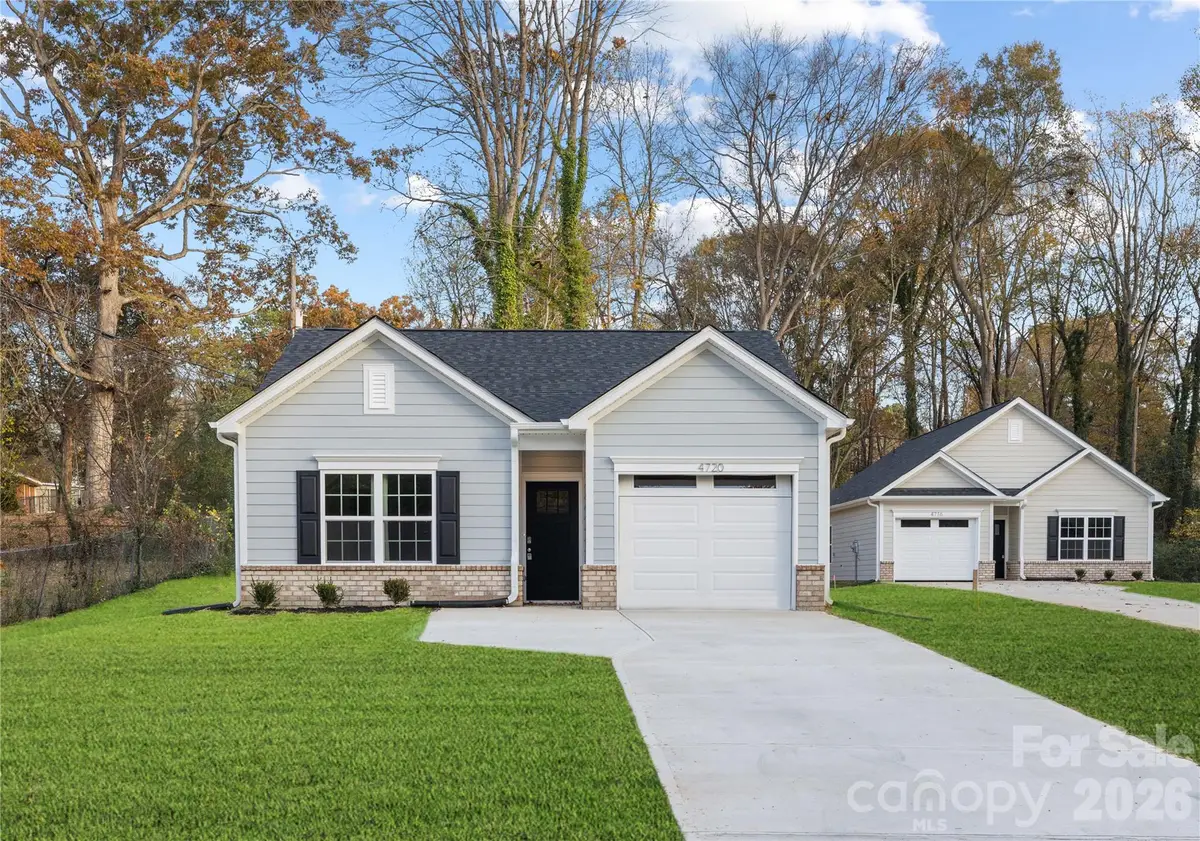 8814 Moores Chapel Road, Charlotte, NC 28214 - #1
