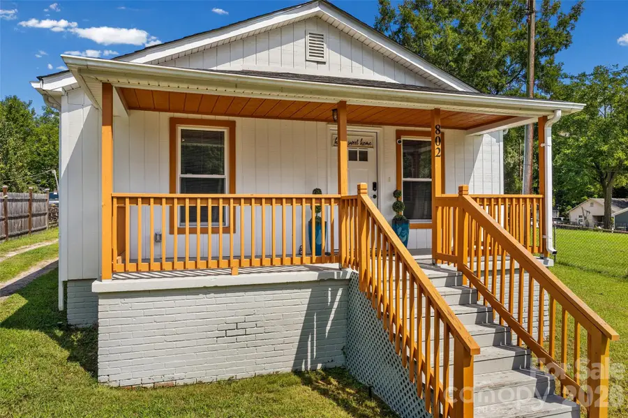 802 Grace Avenue, Kannapolis, NC 28083 - #2