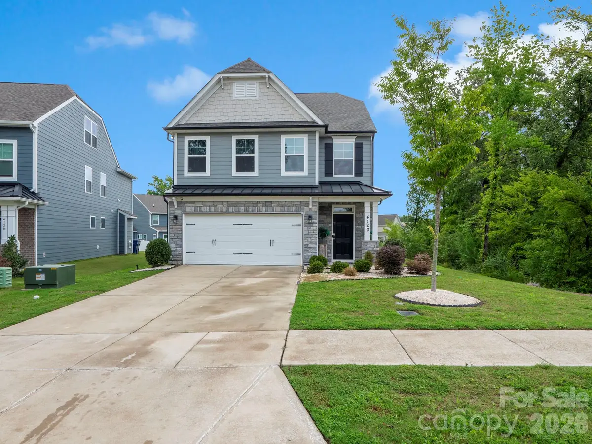 4120 Rothwood Lane, Harrisburg, NC 28075 - #1