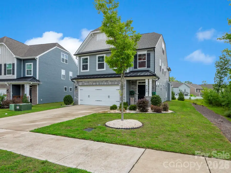 4120 Rothwood Lane, Harrisburg, NC 28075 - #2