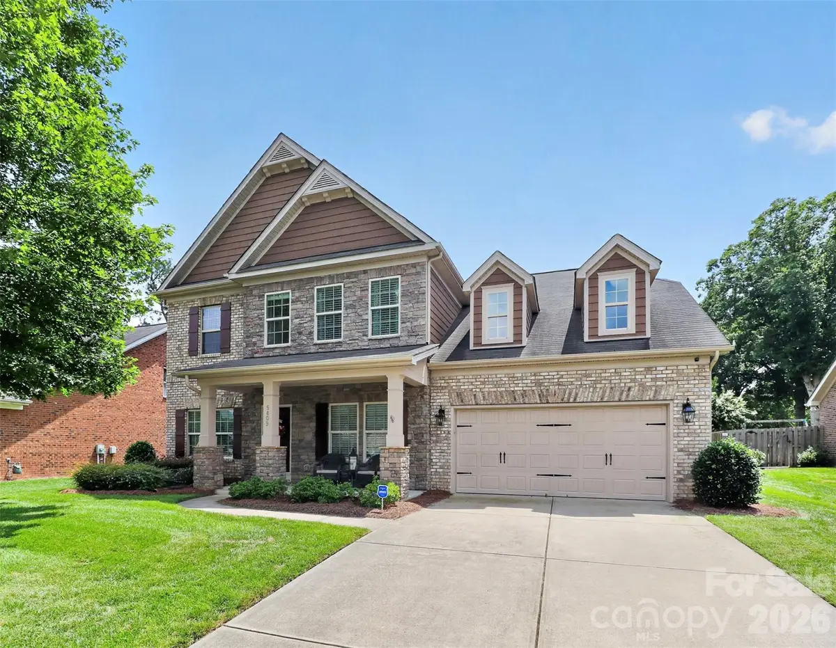 5409 Poplar Knoll Drive, Matthews, NC 28105 - #1