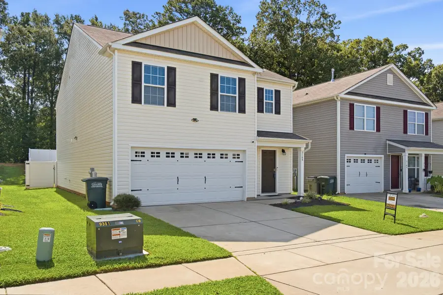 3168 Green Apple Drive, Dallas, NC 28034 - #3