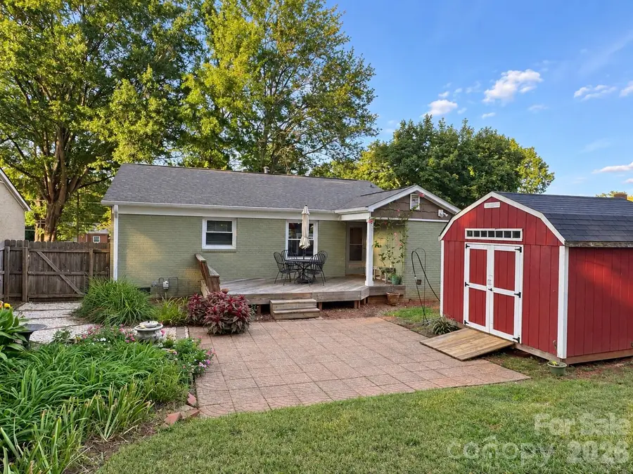 2720 Shamrock Drive, Charlotte, NC 28205 - #2