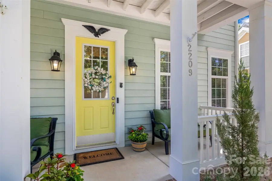 2209 Trading Ford Drive, Waxhaw, NC 28173 - #2