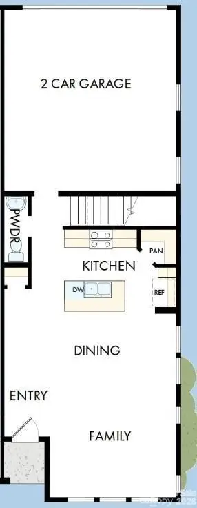 13153 Benessare Lane, Matthews, NC 28105 - #3