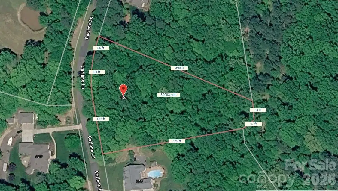 3522 Carlene Lane, Stem, NC 27581 - #1