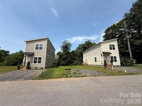 4 & 10 Wyndom Lane, Asheville, NC 28805