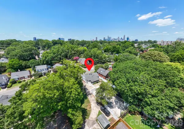 2113 Scott Avenue, Charlotte, NC 28203