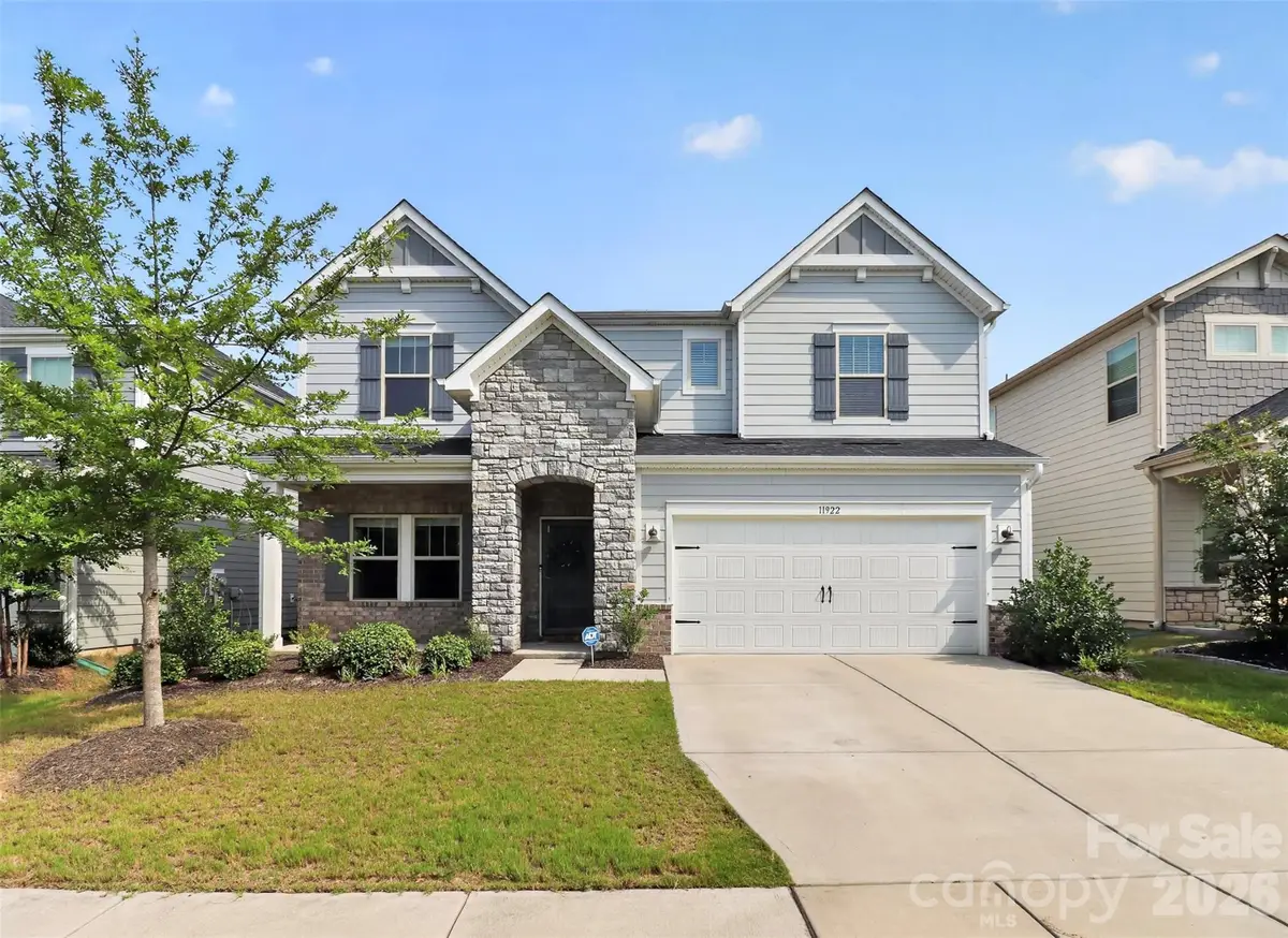 11922 Silverheel Lane, Huntersville, NC 28078 - #1