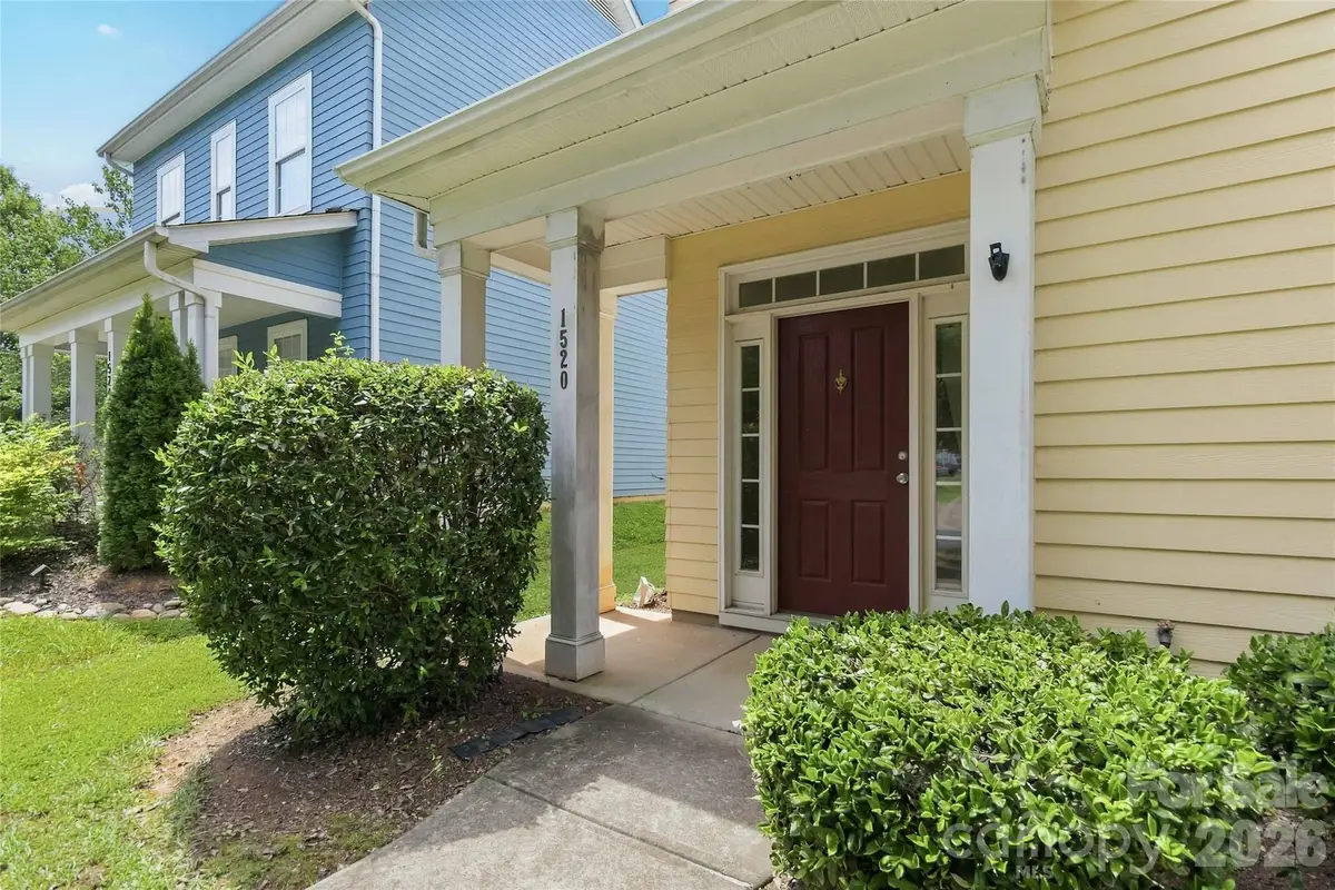 1520 Peaceful Way Drive, Charlotte, NC 28206 - #1