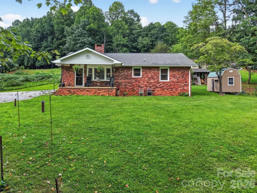 3702 Cabin Creek Road, Zirconia, NC 28790 - #2