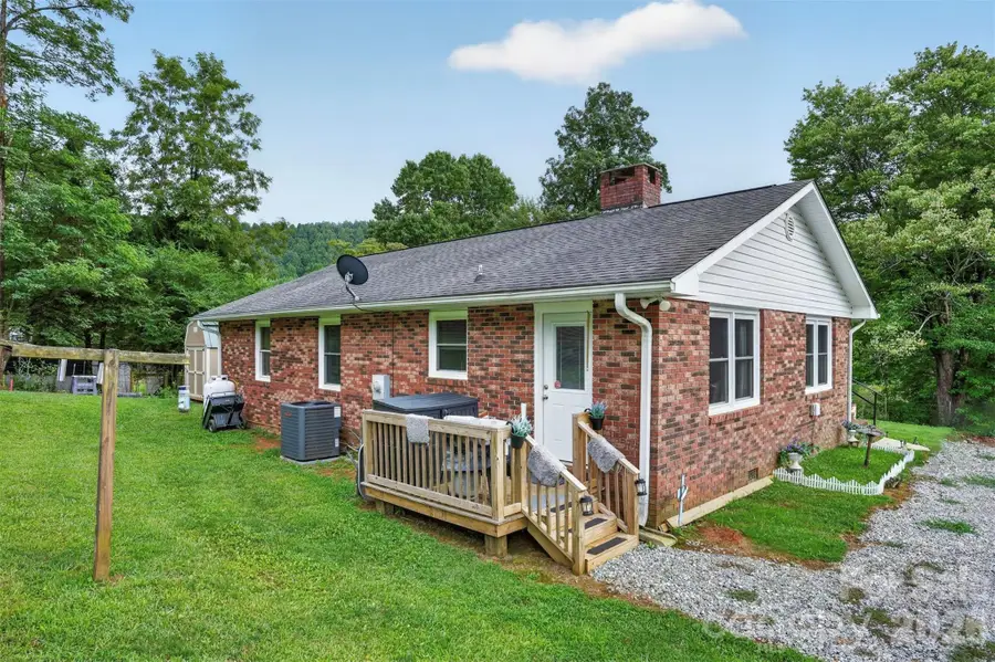 3702 Cabin Creek Road, Zirconia, NC 28790 - #3