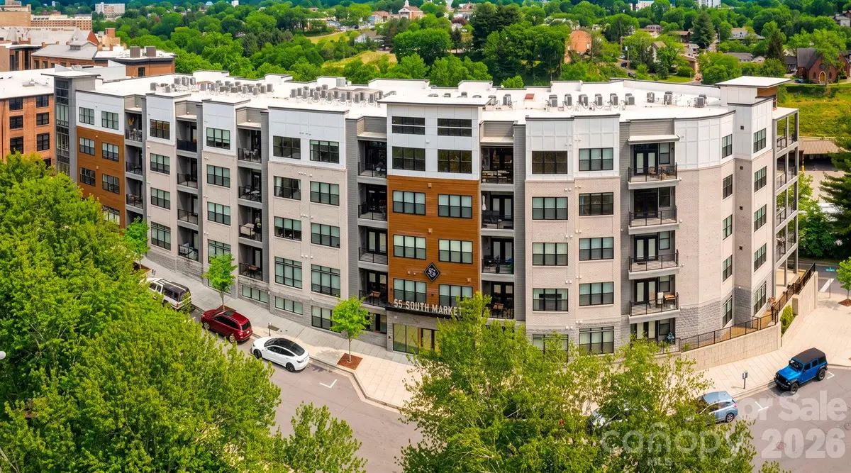 55 S Market Street #501, Asheville, NC 28801 - #1