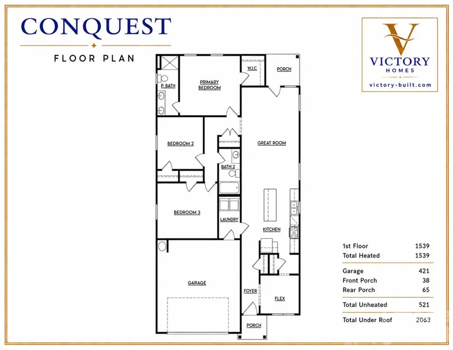 102 Bay Tree Court, Statesville, NC 28625 - #2