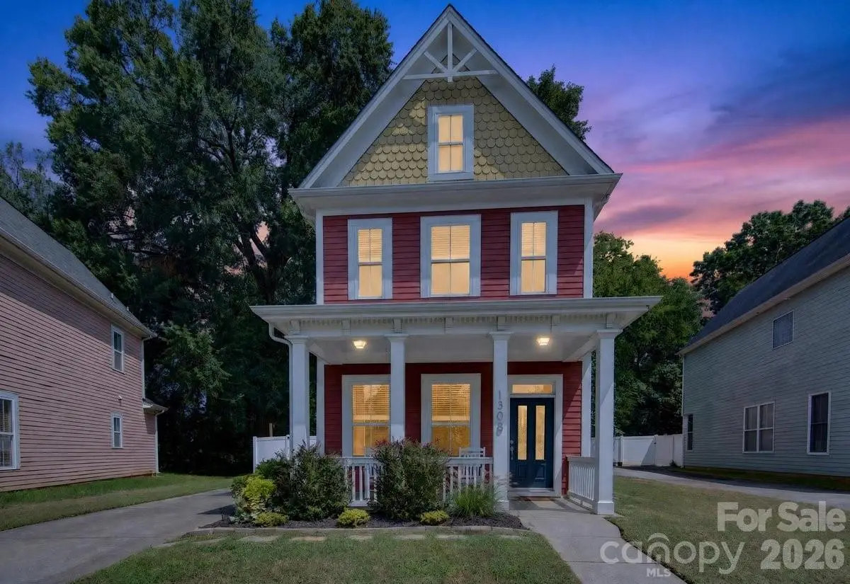 1308 Rising Oak Drive, Charlotte, NC 28206 - #1