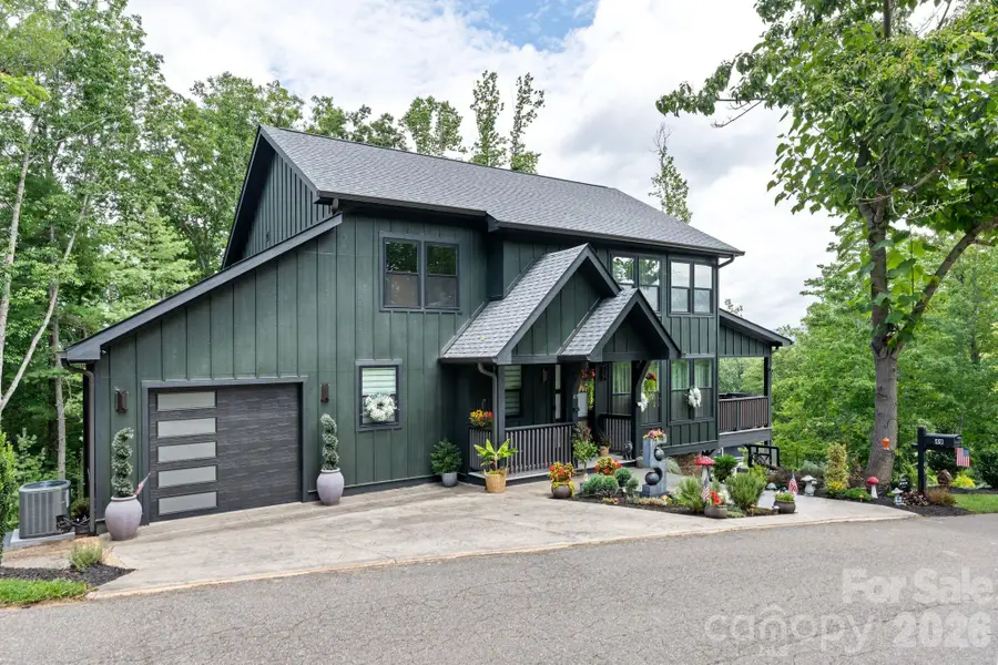 49 Timber Moss Drive, Asheville, NC 28804 - #2