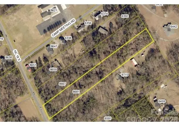 8681 Nc Hwy 18 Highway S, Connelly Springs, NC 28612